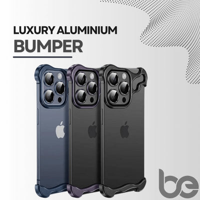 Luxury Aluminium Bumper Case for iPhone - BEIPHONE