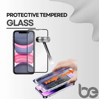 Protective Tempered Glass for iPhone - BEIPHONE