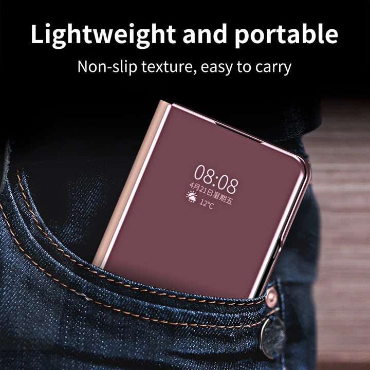 BEIPHONE™｜Magnetic Mirror Clear Phone Case for Samsung Z Fold 6 - BEIPHONE