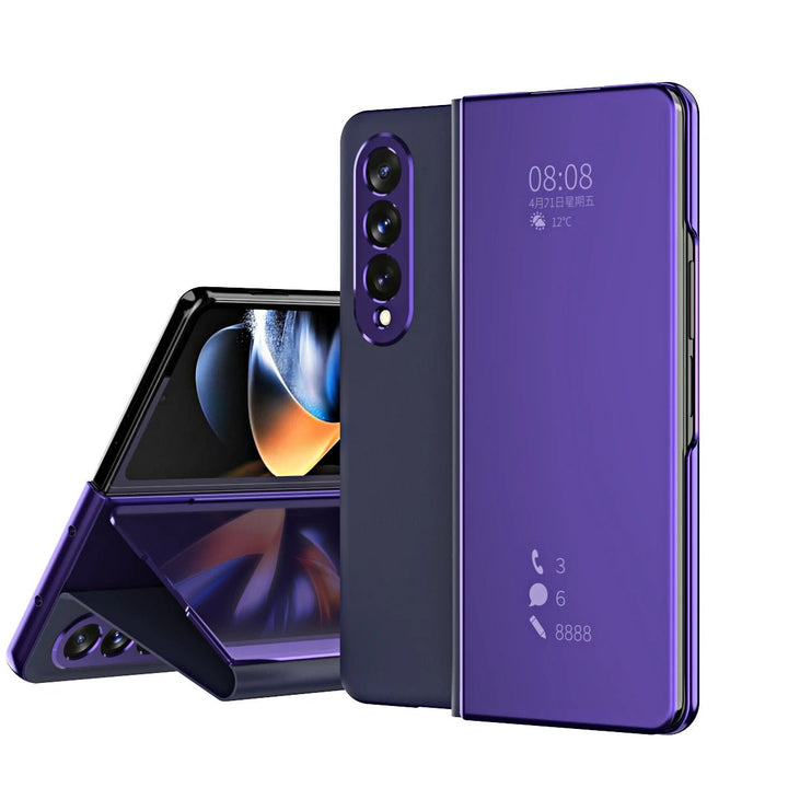 BEIPHONE™｜Magnetic Mirror Clear Phone Case for Samsung Z Fold 6 - BEIPHONE