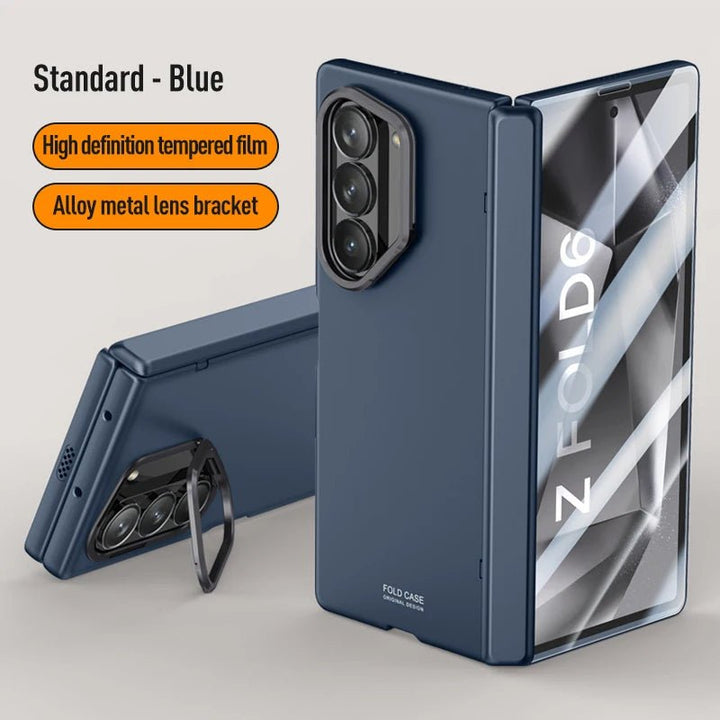 BEIPHONE™｜Matte Folding Hinge Stand Cover & Glass for Z Fold 6 - BEIPHONE
