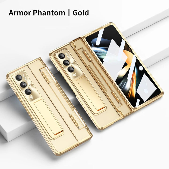 BEIPHONE™｜Transparent Hinge Protective Case for Samsung Galaxy Z Fold 6 - BEIPHONE