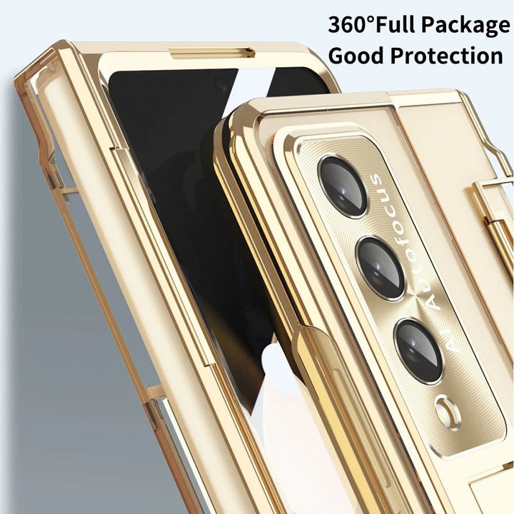 BEIPHONE™｜Transparent Hinge Protective Case for Samsung Galaxy Z Fold 6 - BEIPHONE