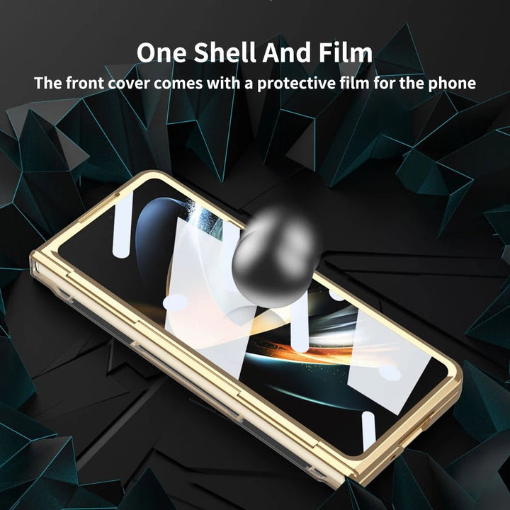 BEIPHONE™｜Transparent Hinge Protective Case for Samsung Galaxy Z Fold 6 - BEIPHONE