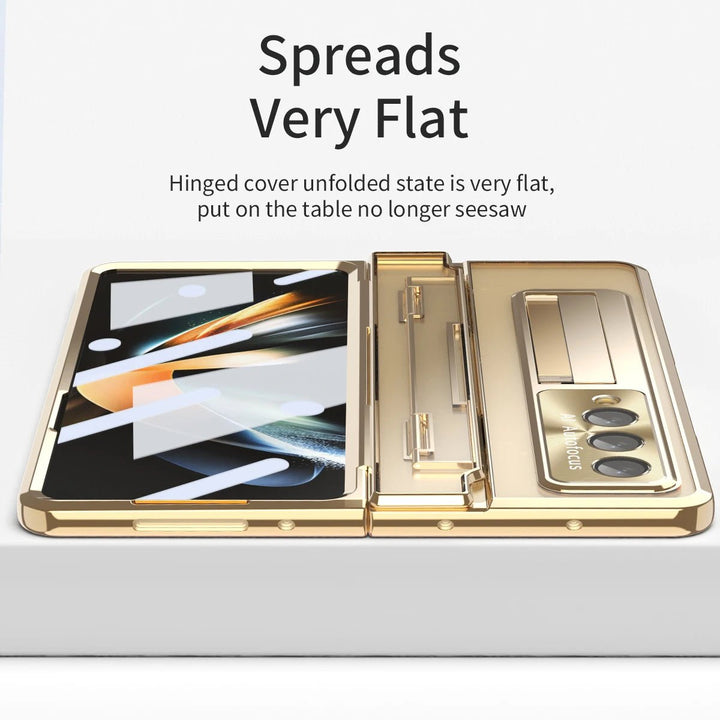 BEIPHONE™｜Transparent Hinge Protective Case for Samsung Galaxy Z Fold 6 - BEIPHONE